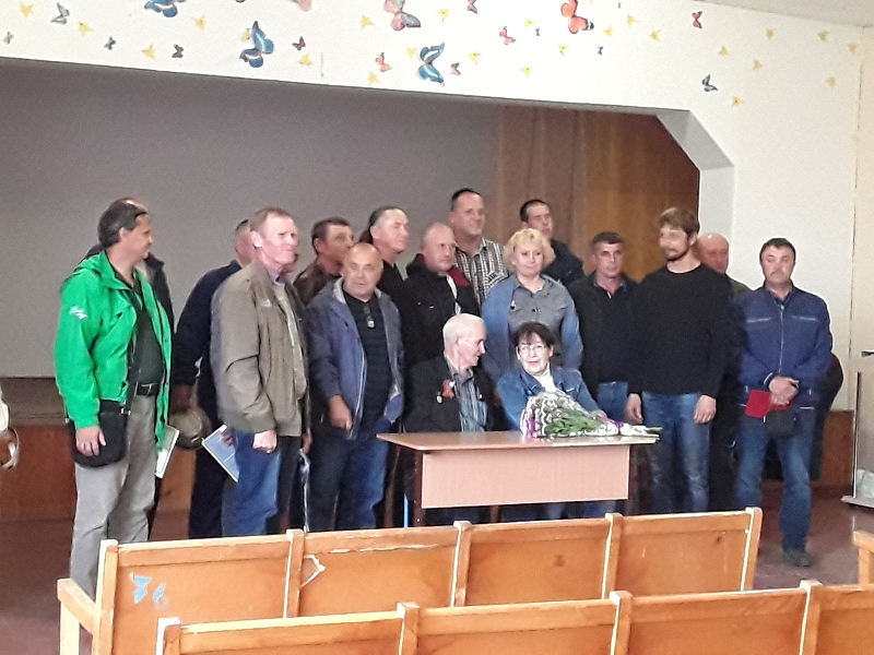«Дачная академия» в сельских районах Новосибирской области