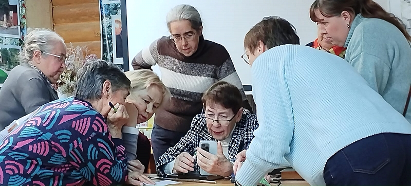 Первые выпускники нового учебного года
