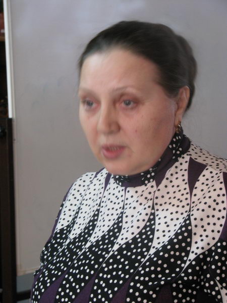 Георгины