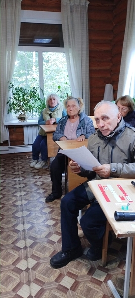 Выставка «Сибирский виноград»