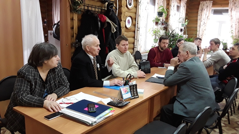 «Сибирские селянки»