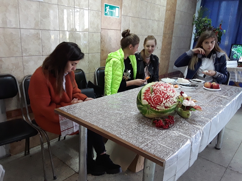 Смотр достижений