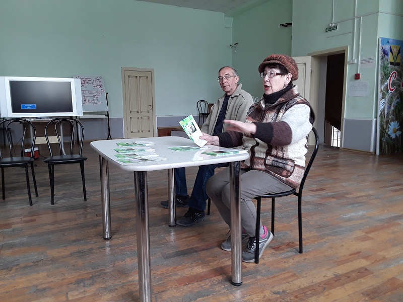 14 мая опытники «Городского центра садоводства» приняли участие «Цветочном форуме»