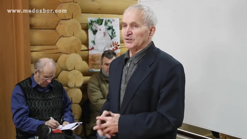 Пчеловоды начинают учебу