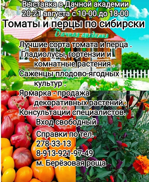 Приглашаем на выставку