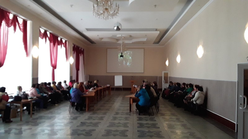 Напряженная неделя