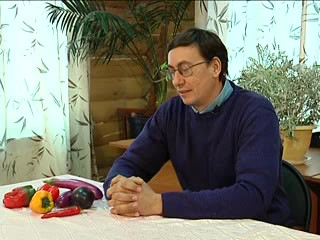 Перец и баклажан Овечкин И.Д.