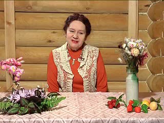 Сад Лидии Кошкиной. Лысенко А.О.