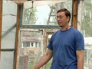 Высадка огурца в теплицу. Овечкин И.Д.